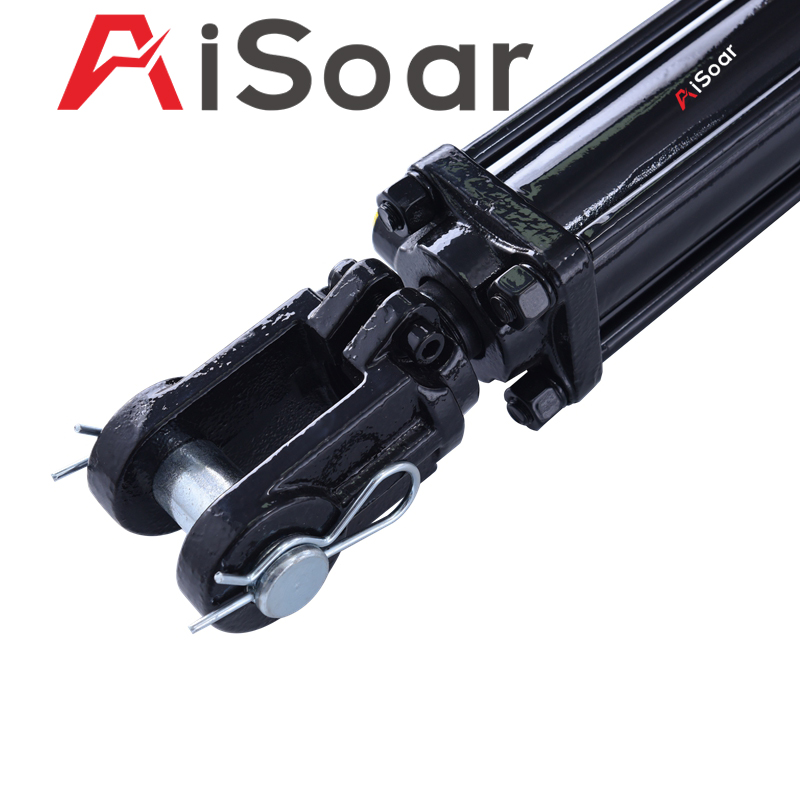 Tr Tie Rod Hydraulic Cylinders Aisoar Hydraulic Cylinder 9009